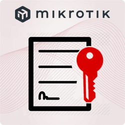 MikroTik RouterOS Licences