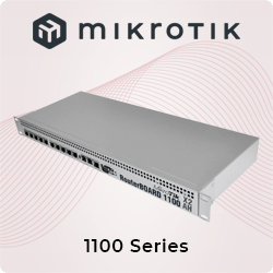 MikroTik 1100 Series Routers
