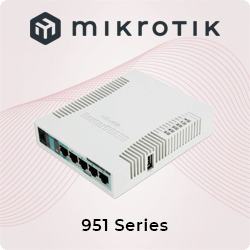 MikroTik 951 Series Routers
