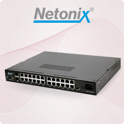 Netonix AC WISP Switch