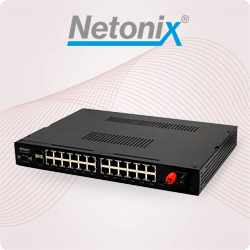 Netonix DC WISP Switch