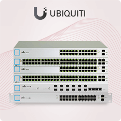 Ubiquiti Network Switches