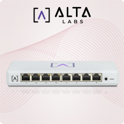 Alta Labs Network Switches