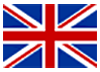 UK flag for pound currency selection