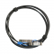 MikroTik SFP / SFP+ / SFP28 Direct Attach Cable (DAC) - XS+DA0001 - 1m Main Image