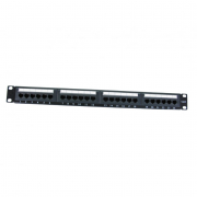 LinITX Pro Series 24 Port Cat6 Patch Panel - UT-899544