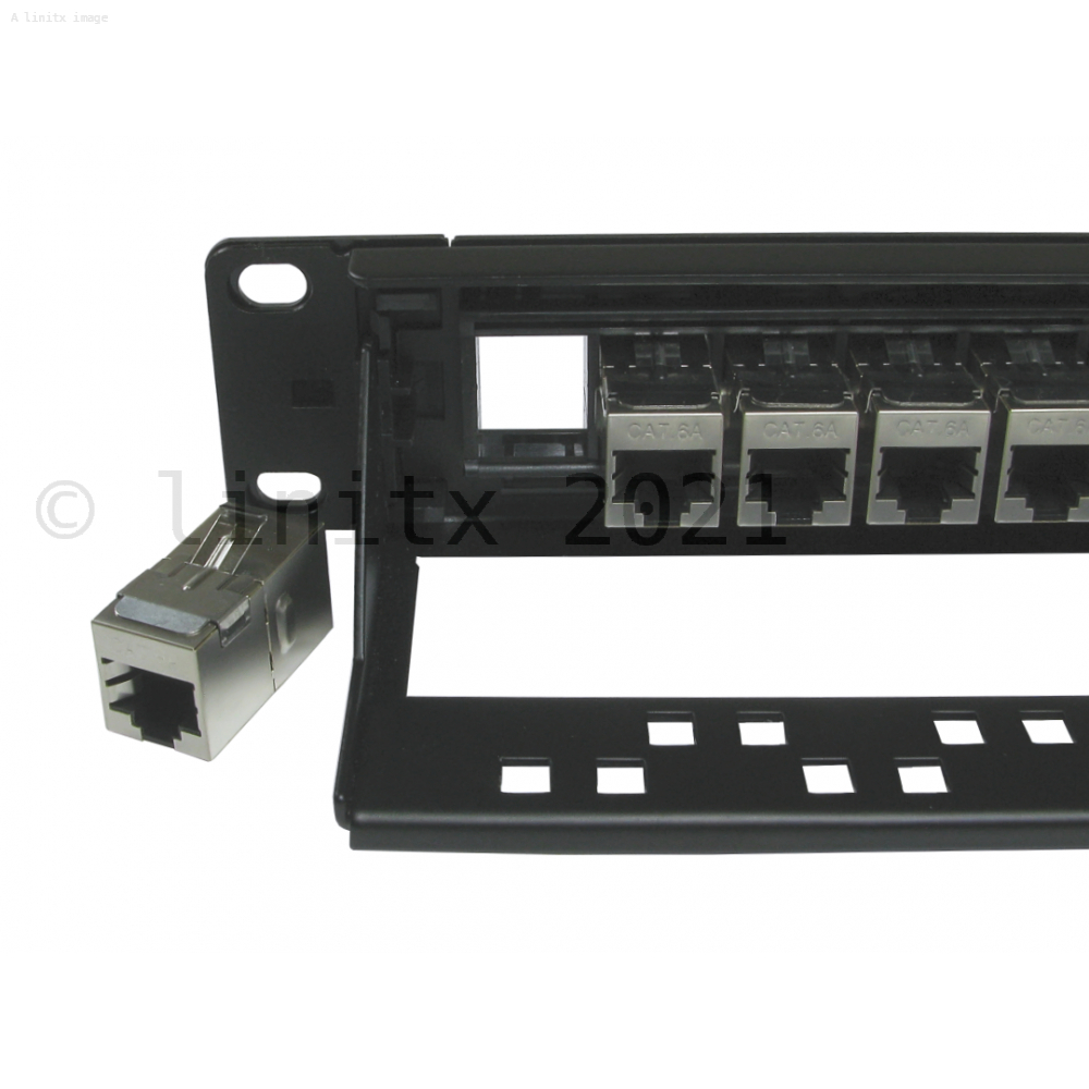coupler patch panel