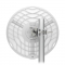 Ubiquiti UISP airFiber 60GHz Long Range Radio Antenna - AF60-LR front of product