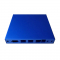 PC Engines ALIX and APU (3LAN+USB) Enclosure Blue Main Image