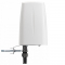 QuWireless QuSpot Omni-Directional LTE Antenna IP67 Enclosure for RUTX11 - AX11S package contents