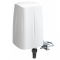 QuWireless QuSpot Omni-Directional LTE Antenna IP67 Enclosure for RUTX11 - AX11S Main Image