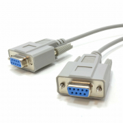 Ablytech RS232 DB9 to DB9 Cable - 2m