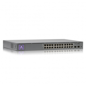 Alta Labs 24 Port PoE+ 240W Powered Network Switch - S24-POE