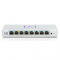 Alta Labs 8 Port PoE+ 60W Powered Network Switch - S8-POE package contents