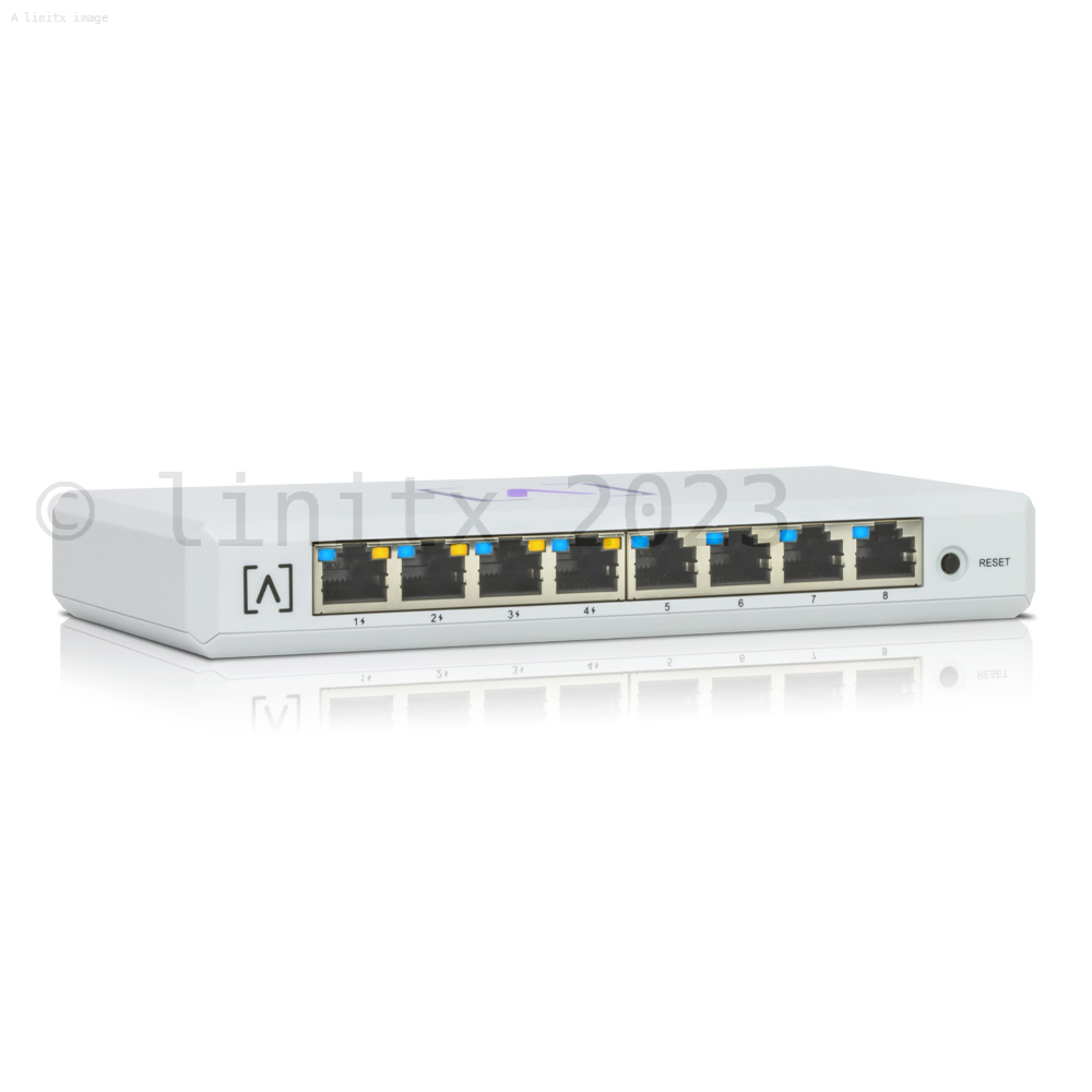 Alta Labs 24 Port Gigabit Managed Power Over Ethernet switch - CCTV, TV,  Audio & Networking Distributor Ireland