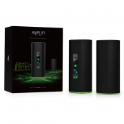 AmpliFi Alien Tri-Band WiFi 6 Scalable Mesh System Router and MeshPoint - AFI-ALN-KIT