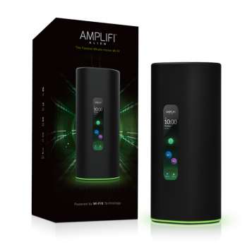 Amplifi Alien Tri-Band WiFi 6 Mesh System Router - AFi-ALN-R