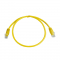 LinITX CAT5E UTP 0.5M Yellow Patch Cable Main Image