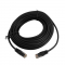 LinITX Pro Series CAT5E UTP 10M Black Patch Cable Main Image