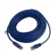 LinITX Pro Series CAT5E UTP Blue Patch Cable - 10m