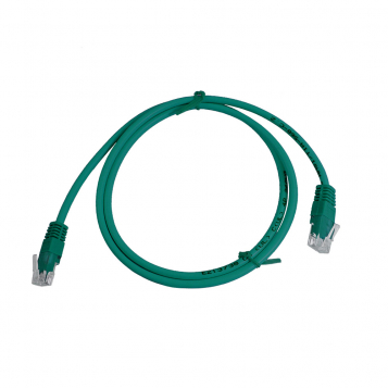 LinITX Pro Series CAT5E UTP Green Patch Cable - 1m