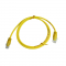 LinITX CAT5E UTP 1M Yellow Patch Cable Main Image