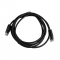 LinITX CAT5E UTP 2M Black Patch Cable Main Image