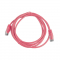 LinITX Pro Series CAT5E UTP Pink Patch Cable - 2m Main Image