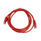 LinITX Pro Series CAT5E UTP Red Patch Cable - 2m Main Image