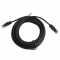 LinITX CAT5E UTP 5M Black Patch Cable Main Image