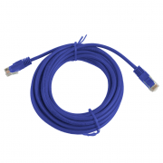 LinITX Pro Series CAT5E UTP Blue Patch Cable - 5m