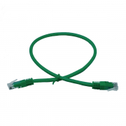 LinITX Pro Series CAT6 RJ45 UTP Ethernet Patch Cable 0.5m Green