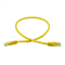 LinITX Pro Series CAT6 RJ45 UTP Ethernet Patch Cable 0.5m Yellow Main Image