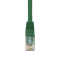 LinITX Pro Series CAT6 RJ45 UTP Ethernet Patch Cable 1m Green package contents