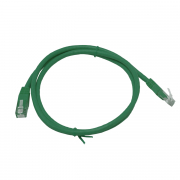 LinITX Pro Series CAT6 RJ45 UTP Ethernet Patch Cable 1m Green