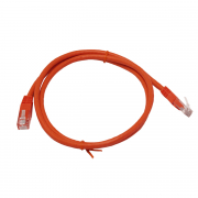 LinITX Pro Series CAT6 RJ45 UTP Ethernet Patch Cable 1m Red