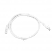 LinITX Pro Series CAT6 RJ45 UTP Ethernet Patch Cable 1m White