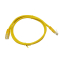 LinITX Pro Series CAT6 RJ45 UTP Ethernet Patch Cable 1m Yellow Main Image