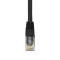 LinITX Pro Series CAT6 RJ45 UTP Ethernet Patch Cable 5m Black package contents