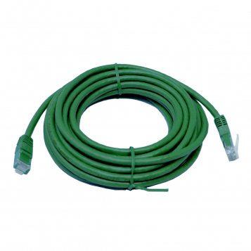LinITX Pro Series CAT6 RJ45 UTP Ethernet Patch Cable 5m Green