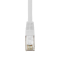 LinITX Pro Series CAT6 RJ45 UTP Ethernet Patch Cable 5m White package contents