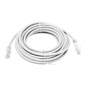 LinITX Pro Series CAT6 RJ45 UTP Ethernet Patch Cable 5m White