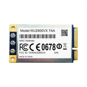 Compex WLE900VX miniPCI Express card 802.11 a/b/g/n/ac - WLE900VX