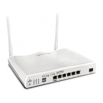 DrayTek Firewall VPN Router AX300 WiFi 6 - Vigor 2865ax