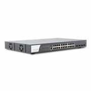 Draytek VigorSwitch P2280x 24 Port PoE Managed Switch with 4 SFP+ Ports - VSP2280x-K