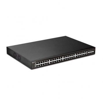 Draytek VigorSwitch P2540x 48 Port PoE Managed Switch 6 SFP+ Ports - VSP2540x-K