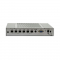 Fabiatech FX5624 Intel Celeron-M 600MHz 6 NIC Firewall/Router Platform - 2xGigaLAN + 4x10/100 Main Image