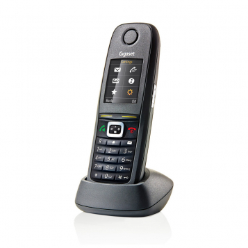 Gigaset DECT Cordless VOIP Phone IP65 Rugged Handset R650H PRO
