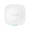 HPE Networking Instant On Access Point Dual Radio 2x2 Wi-Fi 6 (RW) AP21 - S1T09A Main Image