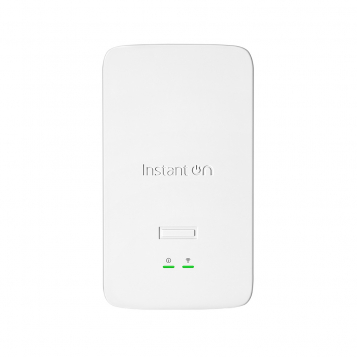 HPE Networking Instant On Access Point Dual Radio 2x2 Wi-Fi 6 (RW) AP22D - S1U76A